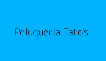 Peluqueria Tato's